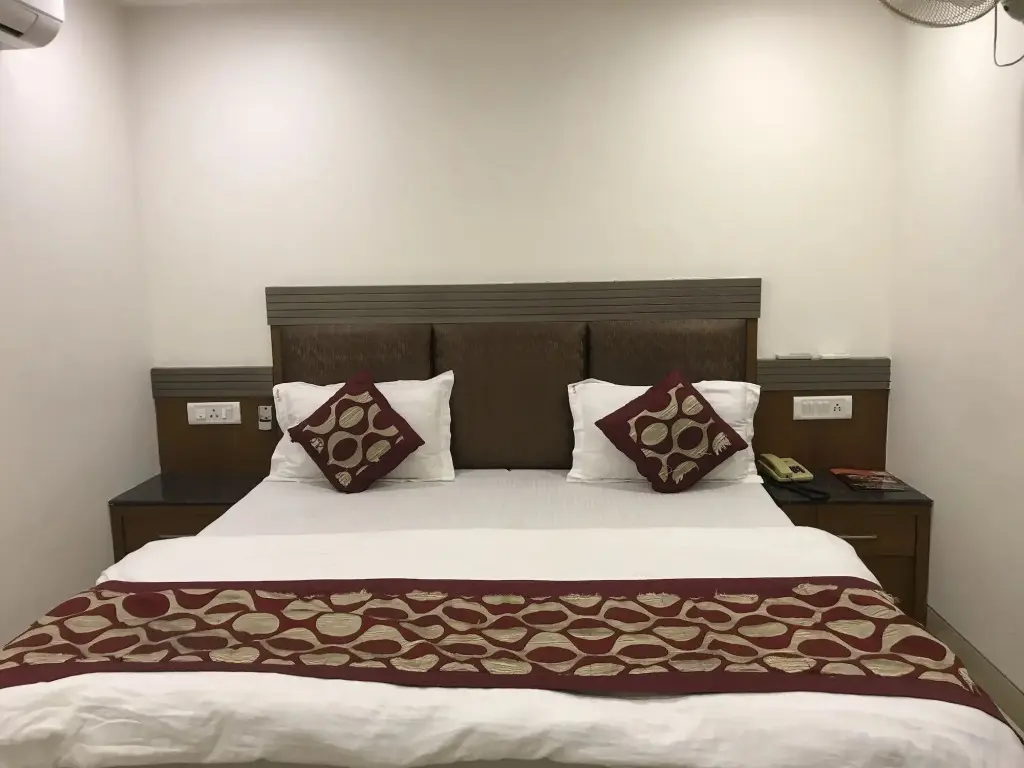 Нью-Дели: Hotel Avtar At New Delhi Railway Station
