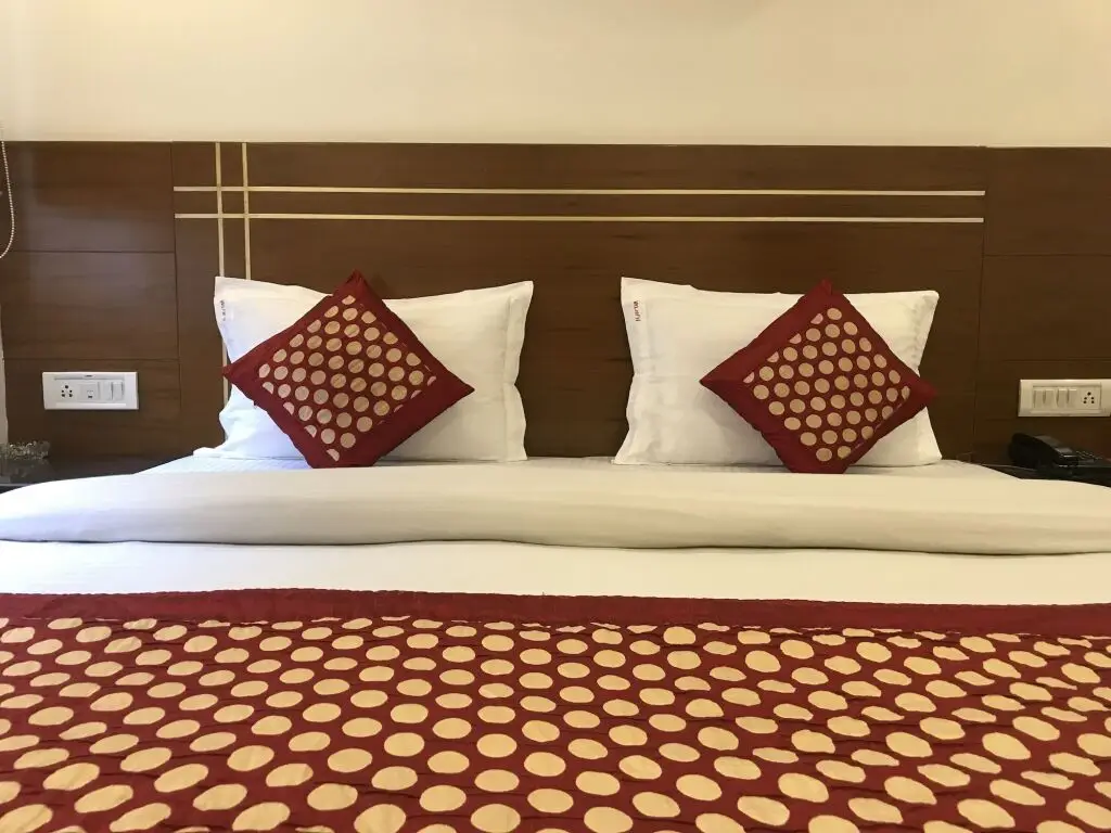 Нью-Дели: Hotel Avtar At New Delhi Railway Station