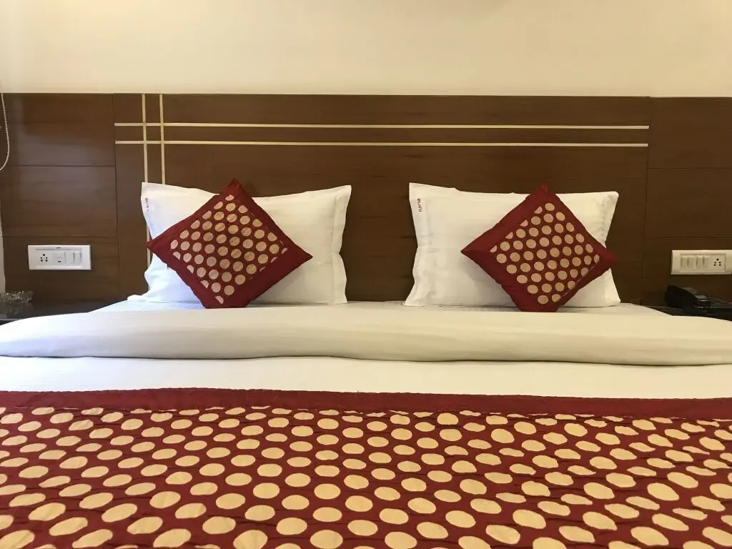 Нью-Дели: Hotel Avtar At New Delhi Railway Station