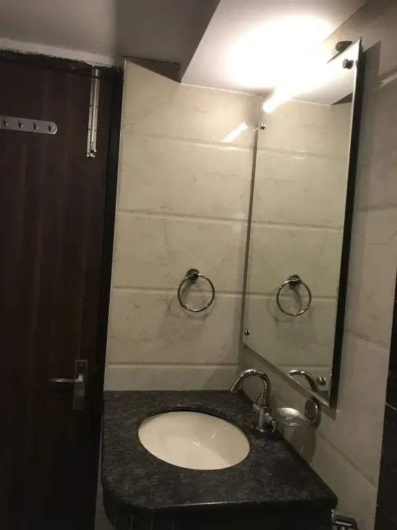 Нью-Дели: Hotel Avtar At New Delhi Railway Station