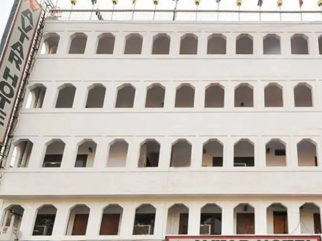 Нью-Дели: Hotel Avtar At New Delhi Railway Station