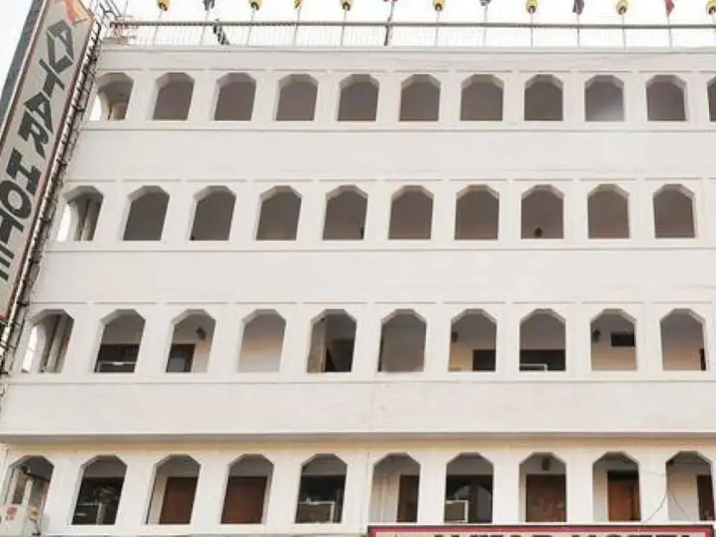 Нью-Дели: Hotel Avtar At New Delhi Railway Station