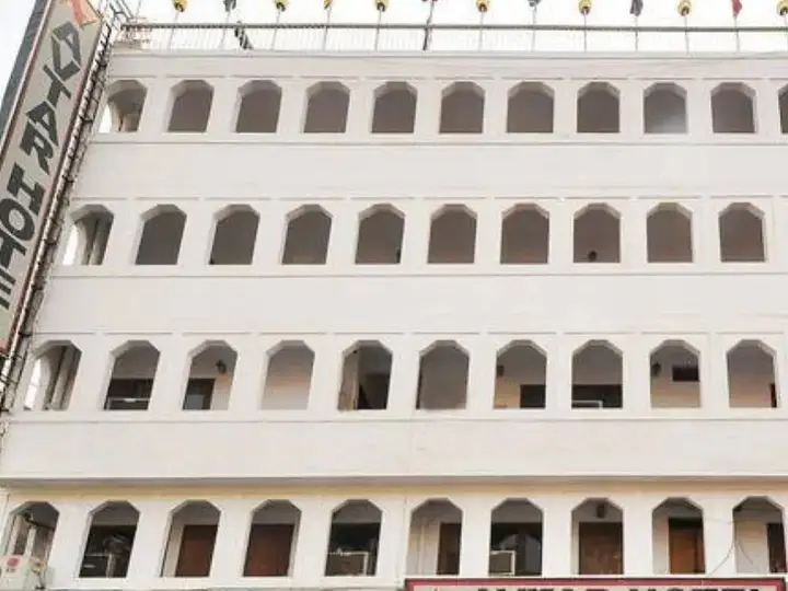 Нью-Дели: Hotel Avtar At New Delhi Railway Station
