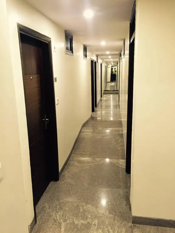 Нью-Дели: Hotel Avtar At New Delhi Railway Station