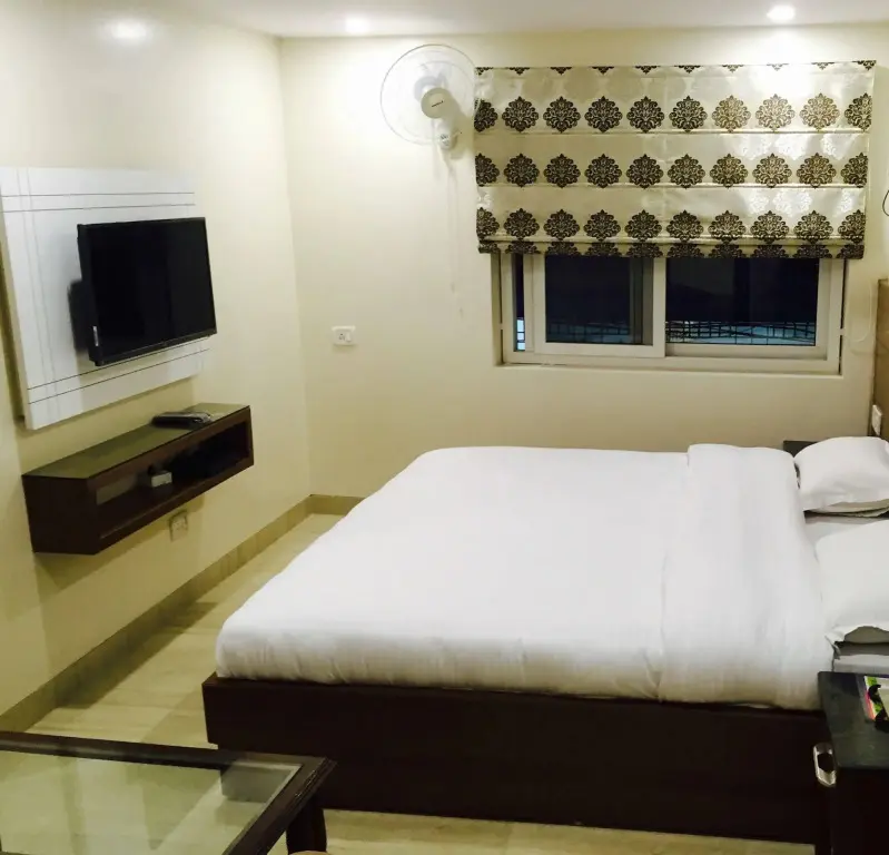 Нью-Дели: Hotel Avtar At New Delhi Railway Station
