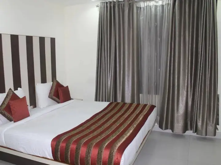 Нью-Дели: Hotel Balsons Continental