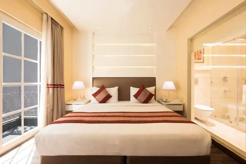 Нью-Дели: Hotel Balsons Continental