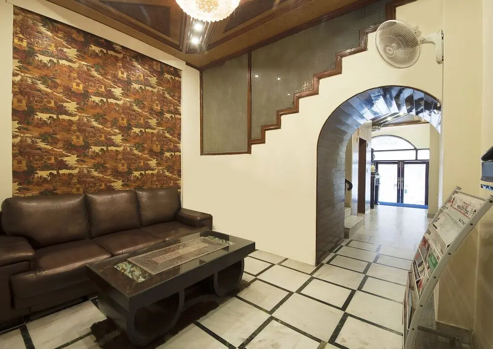 Нью-Дели: Hotel Delhi Darbar