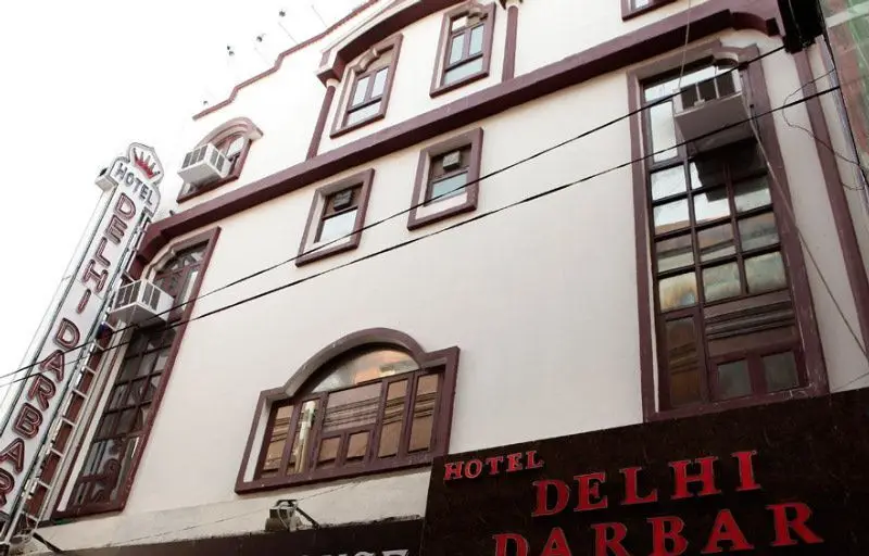 Нью-Дели: Hotel Delhi Darbar