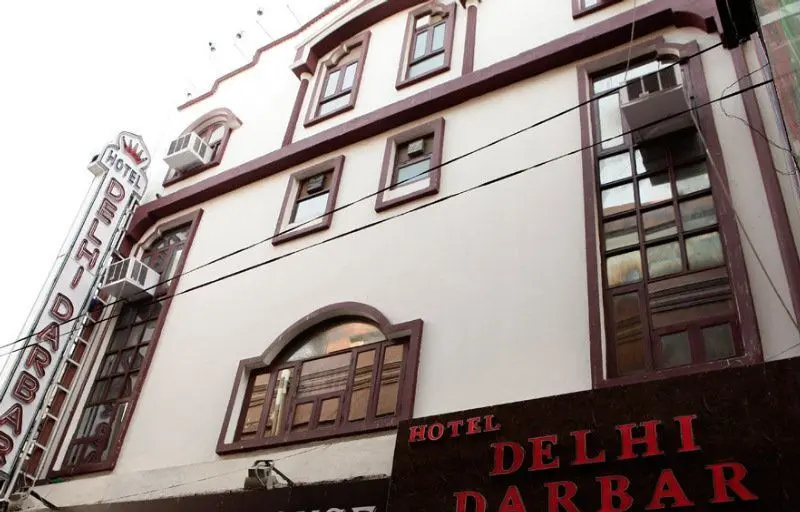 Нью-Дели: Hotel Delhi Darbar
