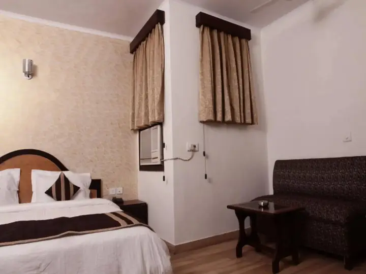 Нью-Дели: Hotel Delhi Darbar
