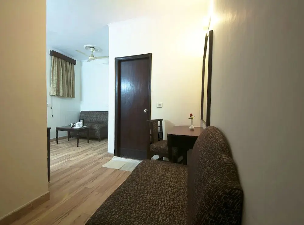 Нью-Дели: Hotel Delhi Darbar