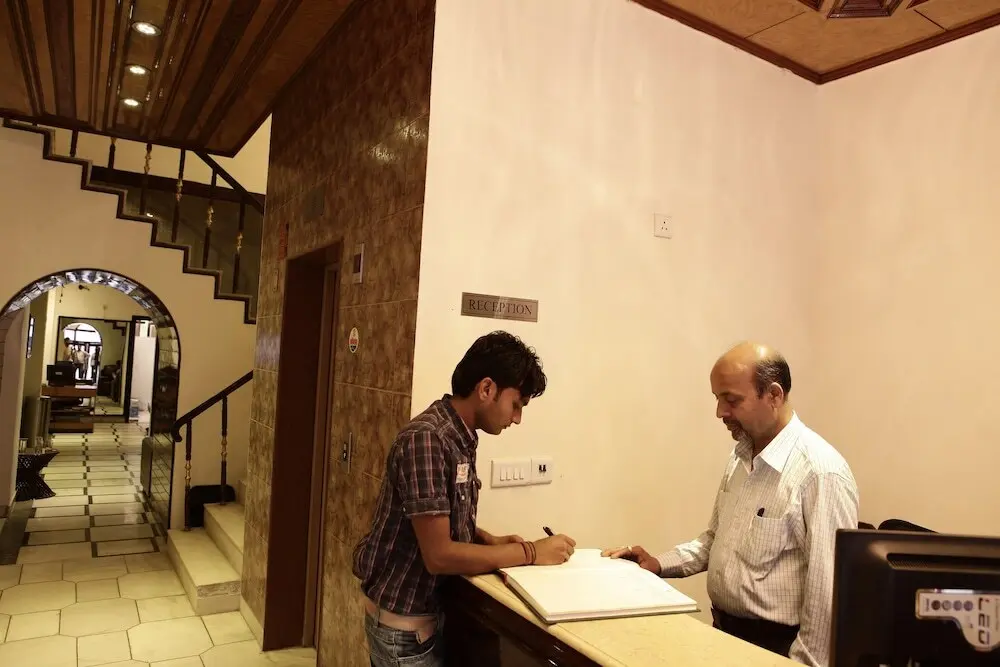 Нью-Дели: Hotel Delhi Darbar
