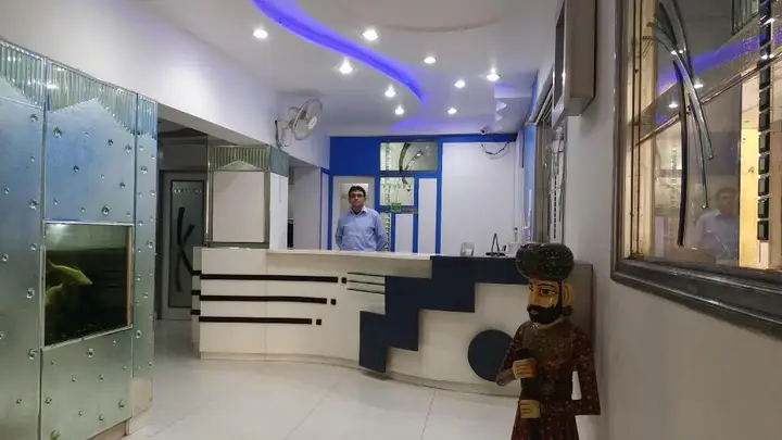 Нью-Дели: Hotel Kwality