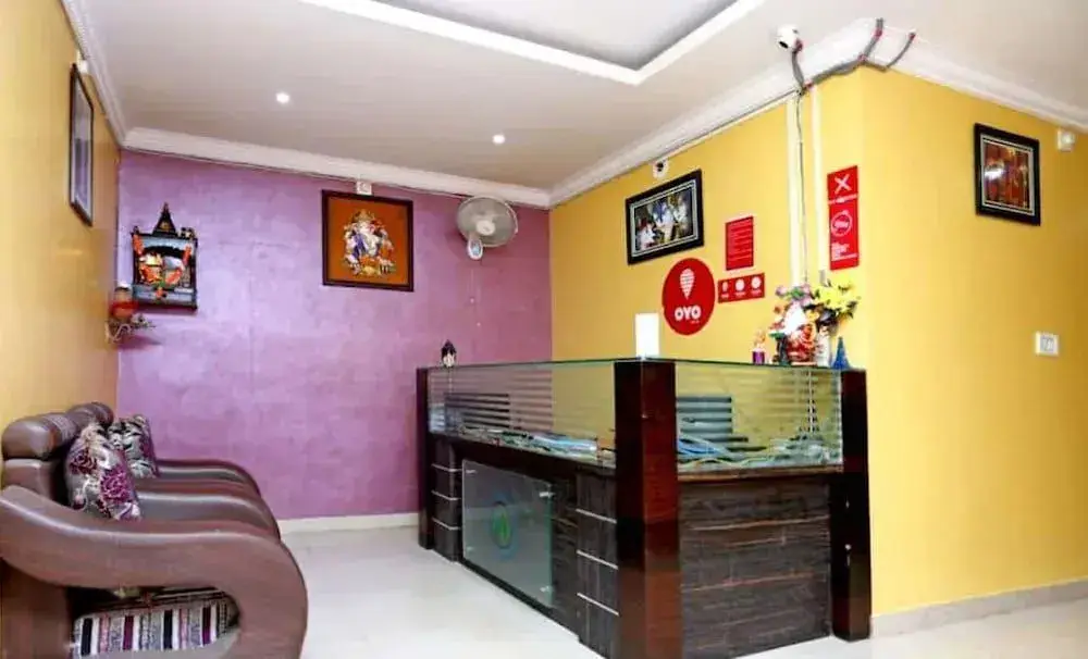 Бхубанешвар: Patra Guest House