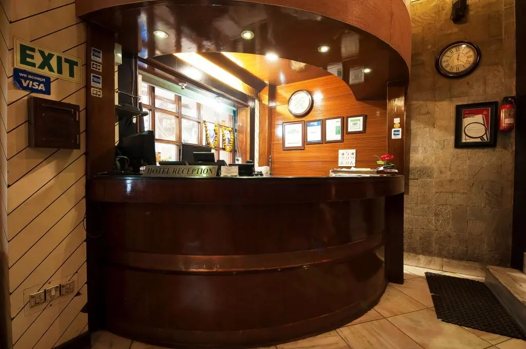 Нью-Дели: Metropolis Tourist Home