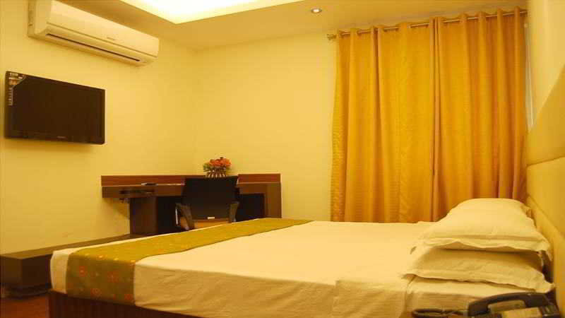 Нью-Дели: Hotel Asian International