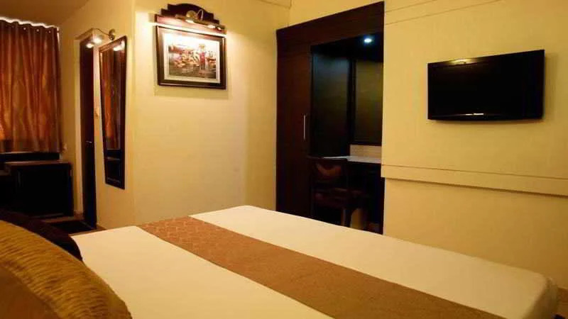 Нью-Дели: Hotel Asian International