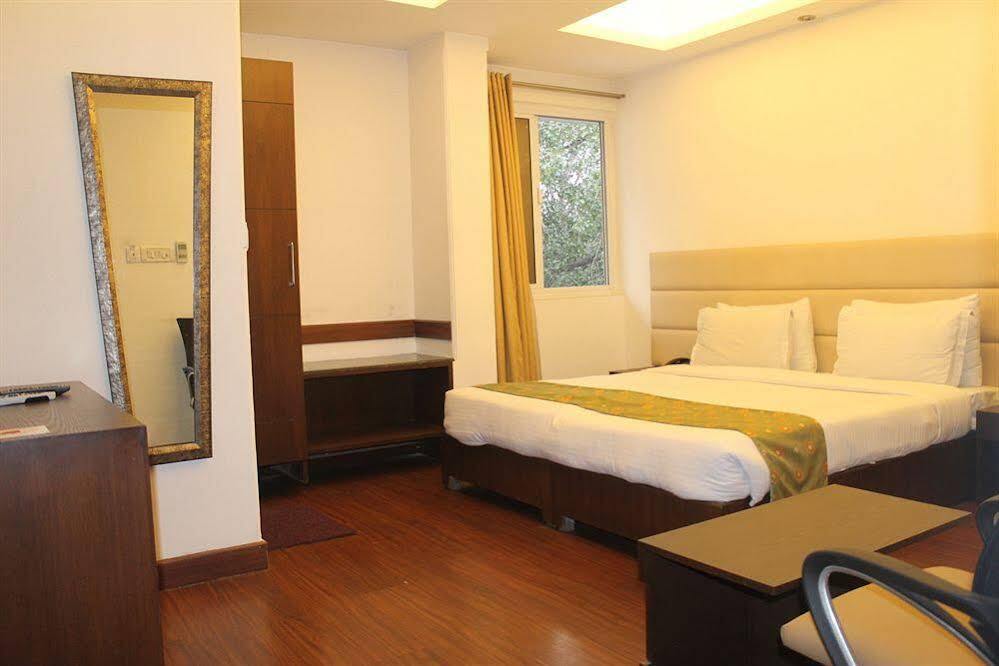 Нью-Дели: Hotel Asian International
