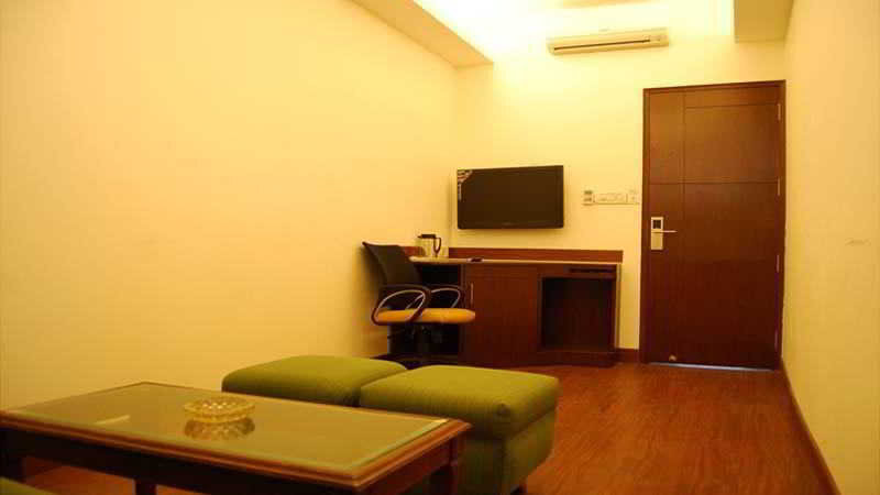 Нью-Дели: Hotel Asian International