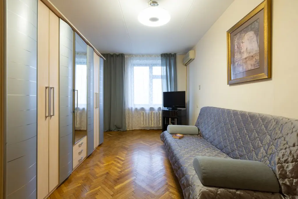 Москва: Апартаменты Stig_Realty с видом на МИД