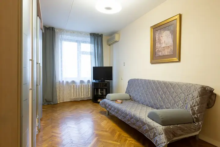 Москва: Апартаменты Stig_Realty с видом на МИД
