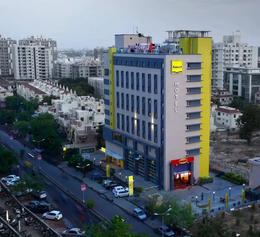 Ахмедабад: Holiday Inn Express Ahmdabad Prahlad Nagar by IHG
