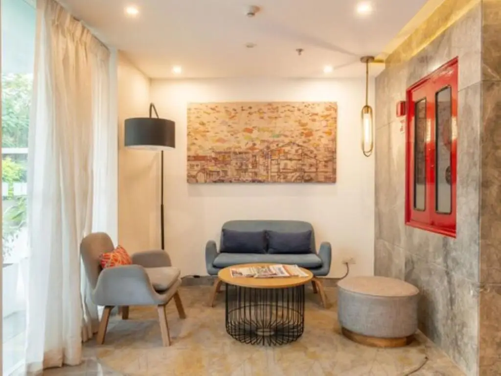 Ахмедабад: Holiday Inn Express Ahmdabad Prahlad Nagar by IHG