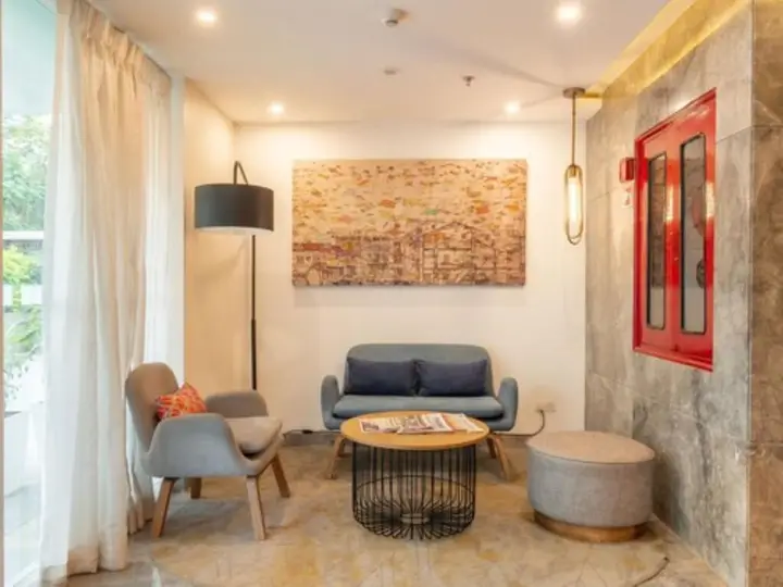 Ахмедабад: Holiday Inn Express Ahmdabad Prahlad Nagar by IHG