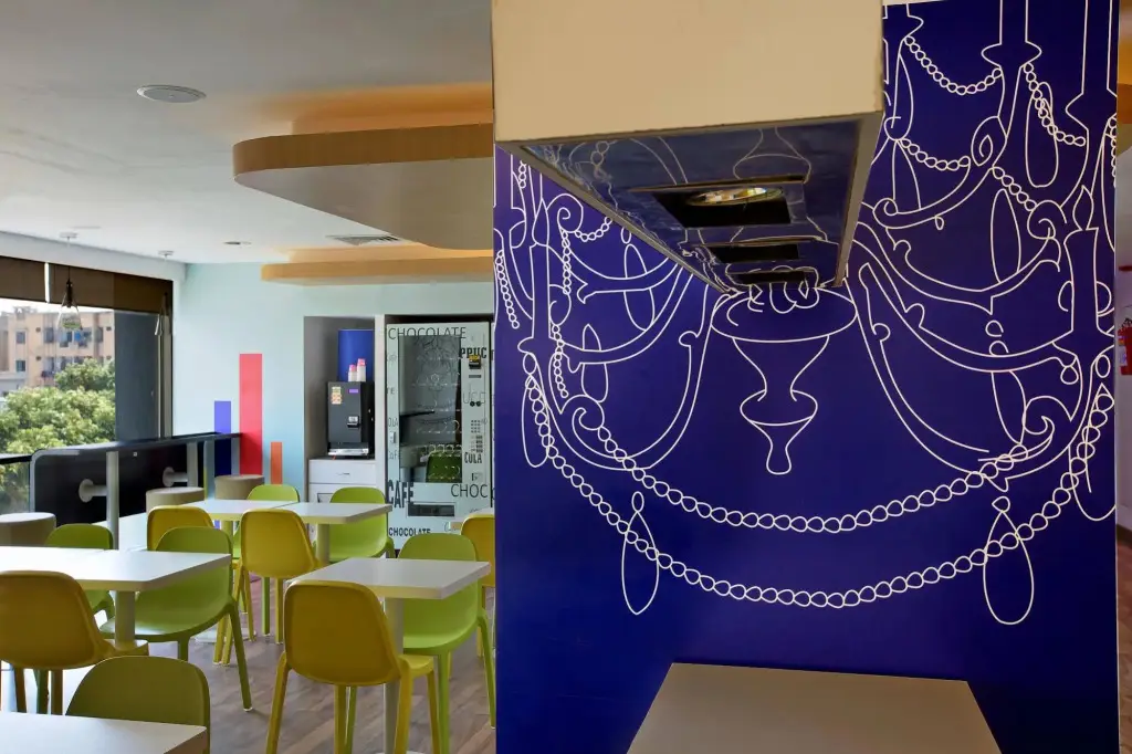 Ахмедабад: Holiday Inn Express Ahmdabad Prahlad Nagar by IHG