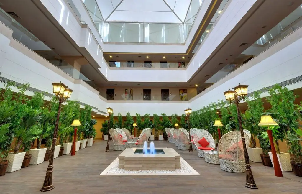 Раджкот: The Fern Residency Rajkot, Series by Marriott