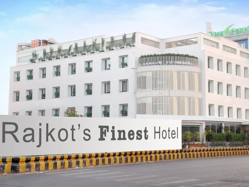 The Fern Residency Rajkot, Series by Marriott — фото 1