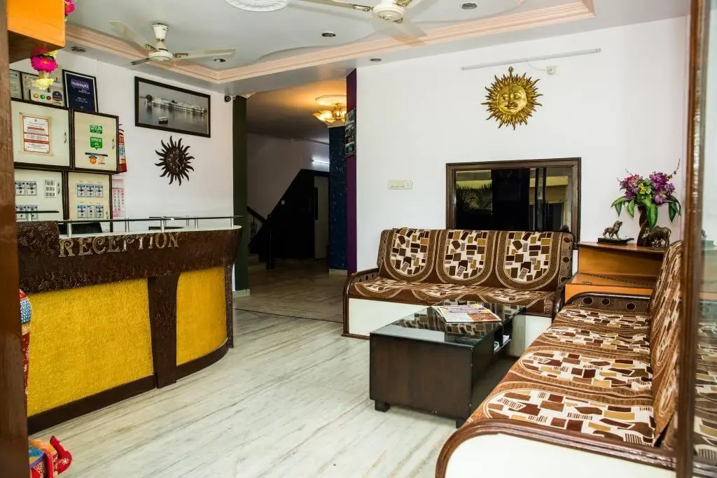 Удаипур: Hotel Udai Palace