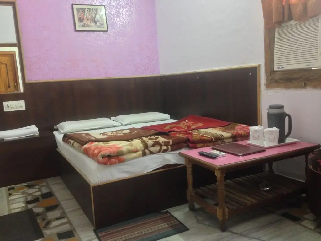Удаипур: Hotel Udai Palace