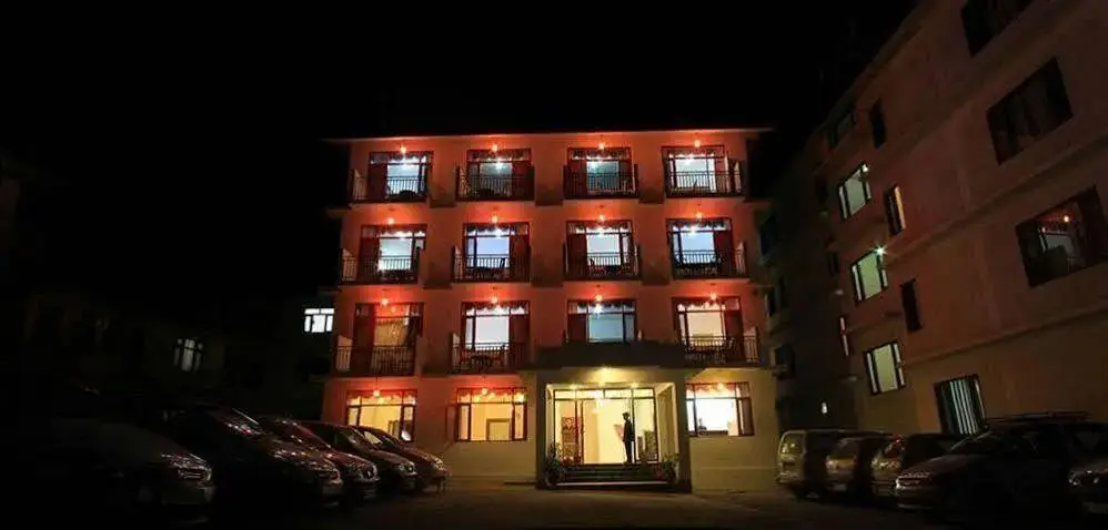 Манали: Hotel Chander Palace Manali