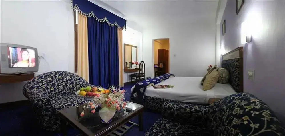 Манали: Hotel Chander Palace Manali