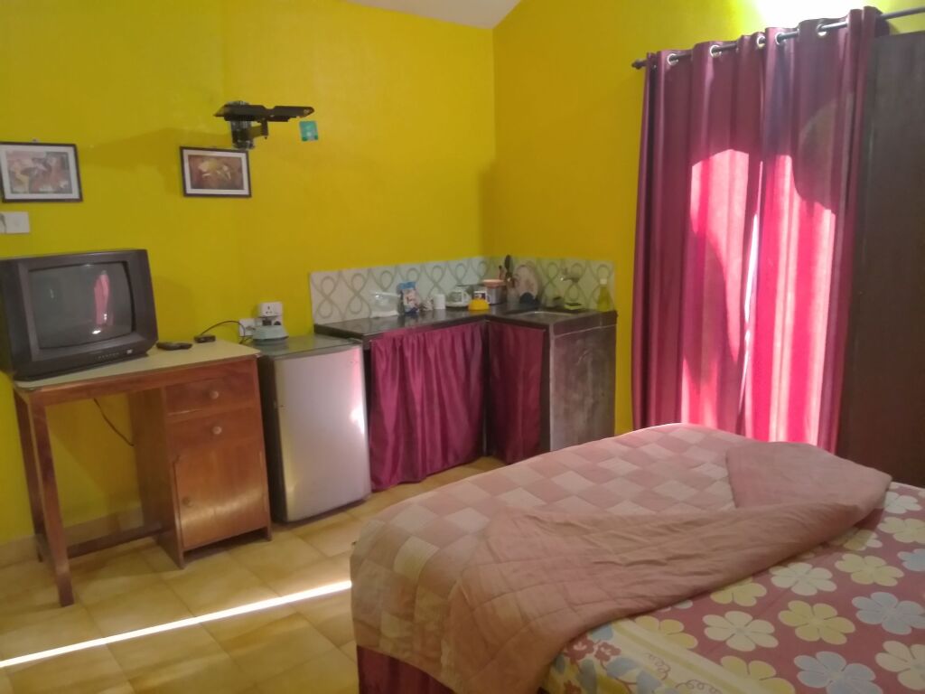 Южный Гоа: JES Guest House