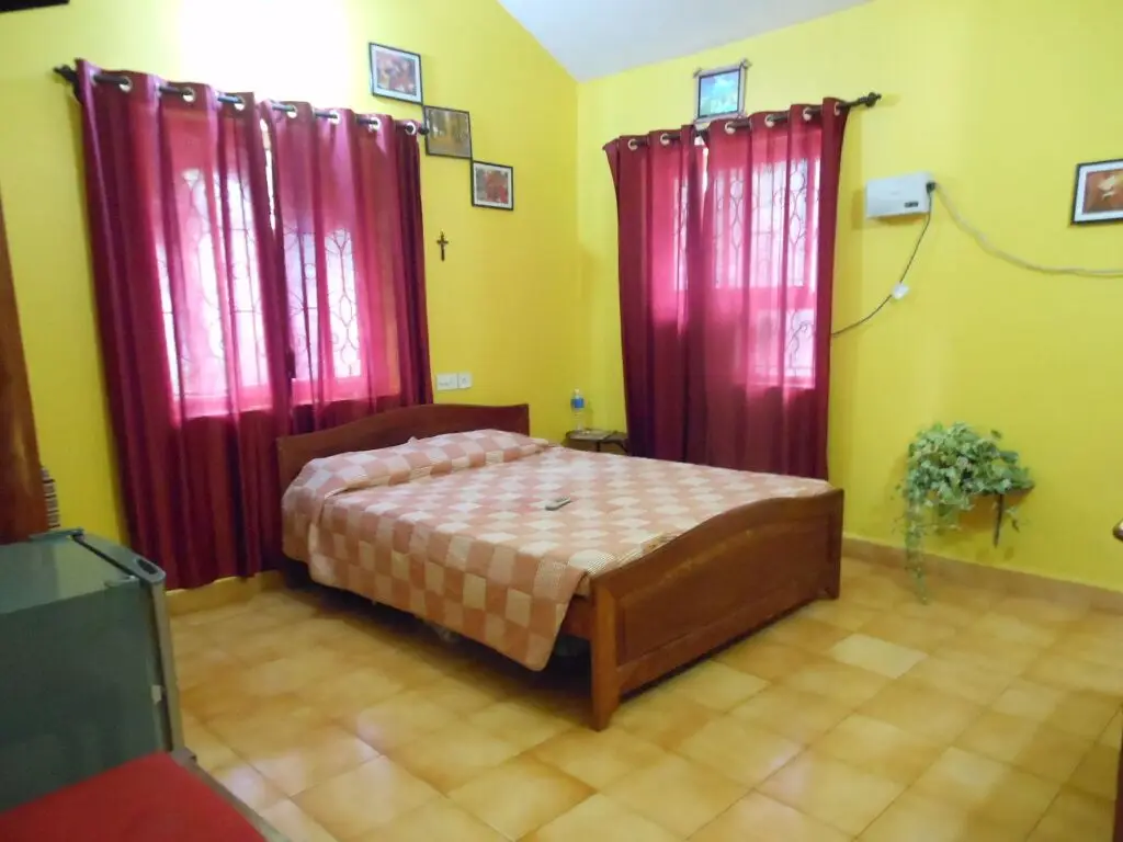 Южный Гоа: JES Guest House