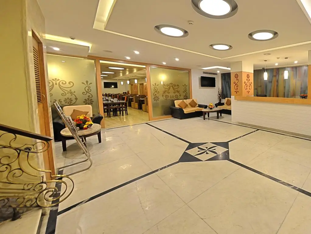 Ченнаи: Hotel Gokulam Park