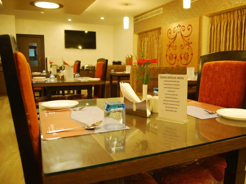 Ченнаи: Hotel Gokulam Park