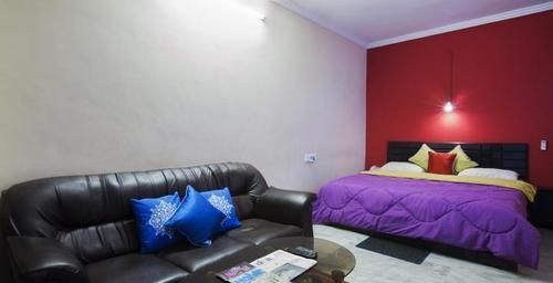Бангалор: The New Casablanca Boutique Hotel