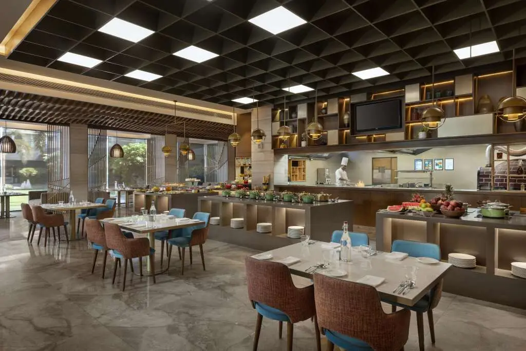 Гандидхам: Radisson Resort & Spa Kandla