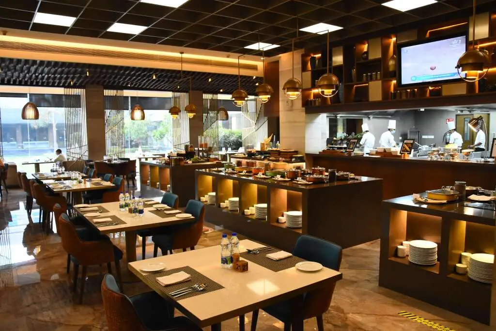 Гандидхам: Radisson Resort & Spa Kandla