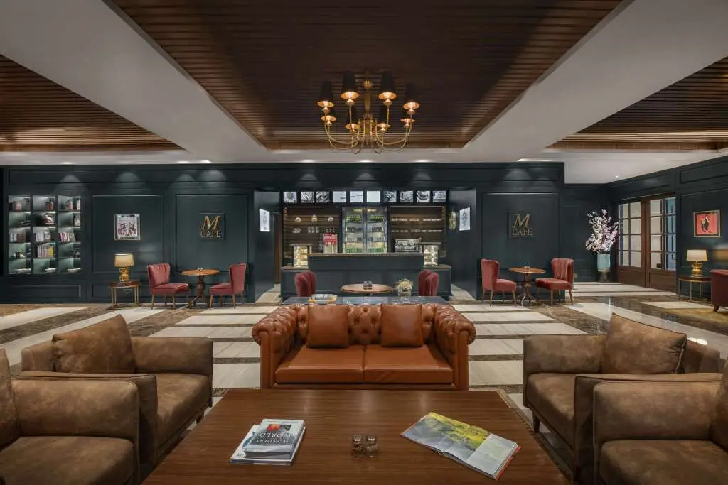 Гандидхам: Radisson Resort & Spa Kandla