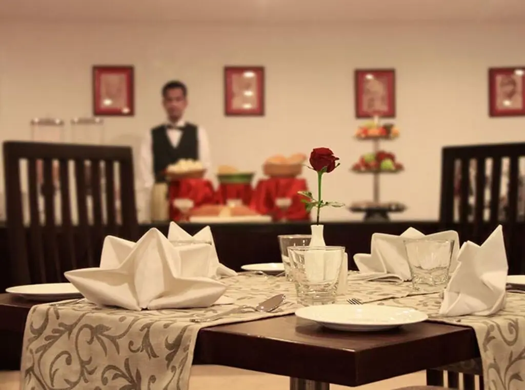 Гангток: Keepsa Residency