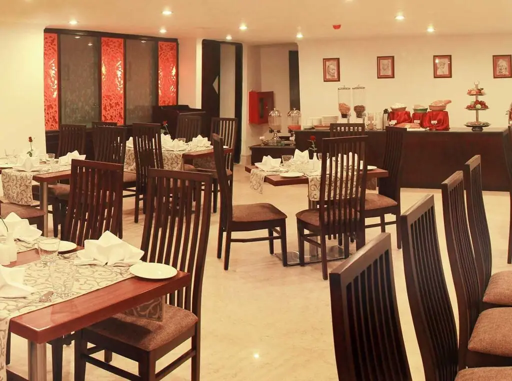 Гангток: Keepsa Residency