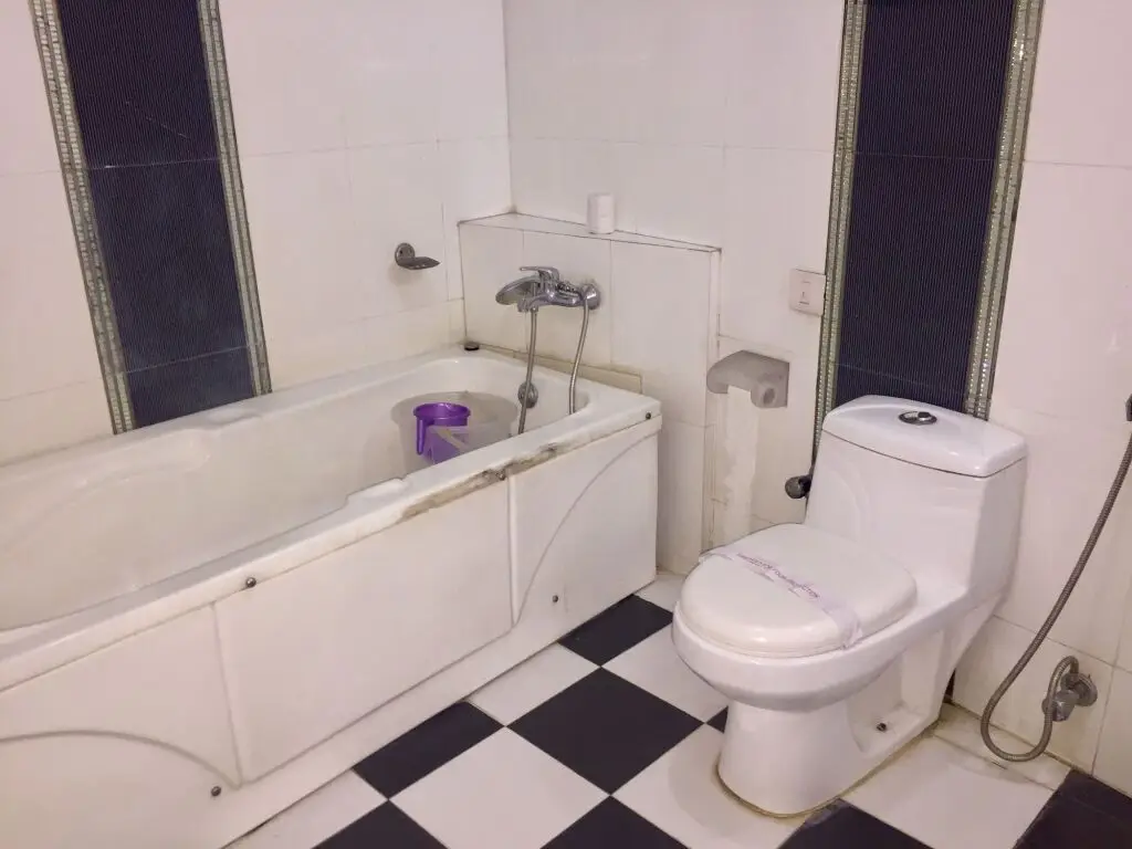 Нью-Дели: Hotel Vishal Residency, Mahipalpur Near IGI Delhi Airport
