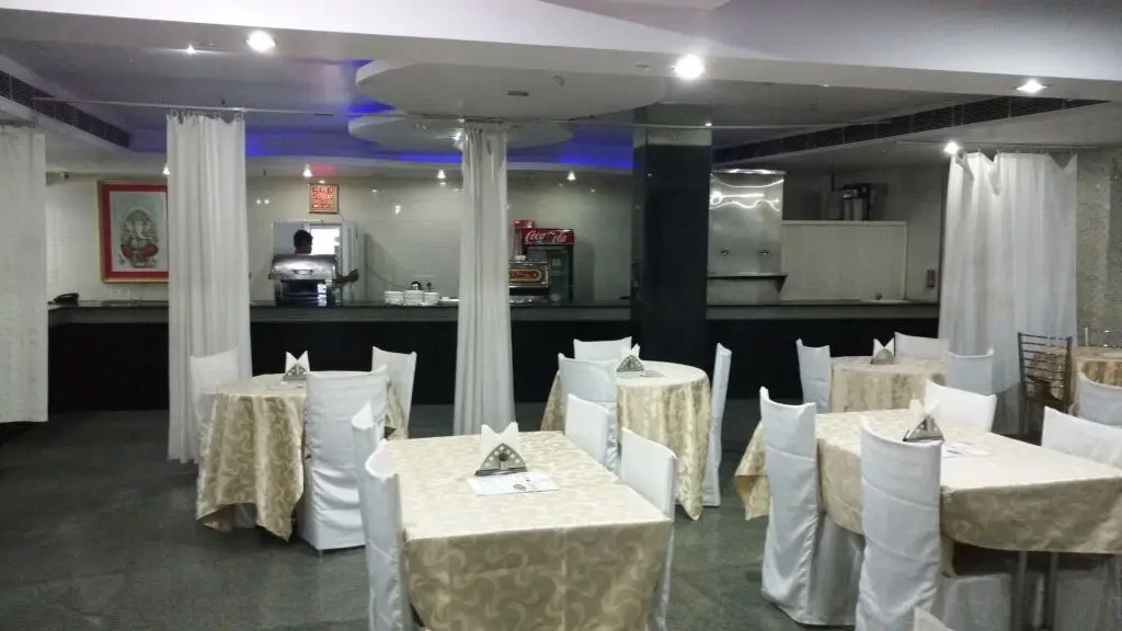 Нью-Дели: Hotel Vishal Residency, Mahipalpur Near IGI Delhi Airport