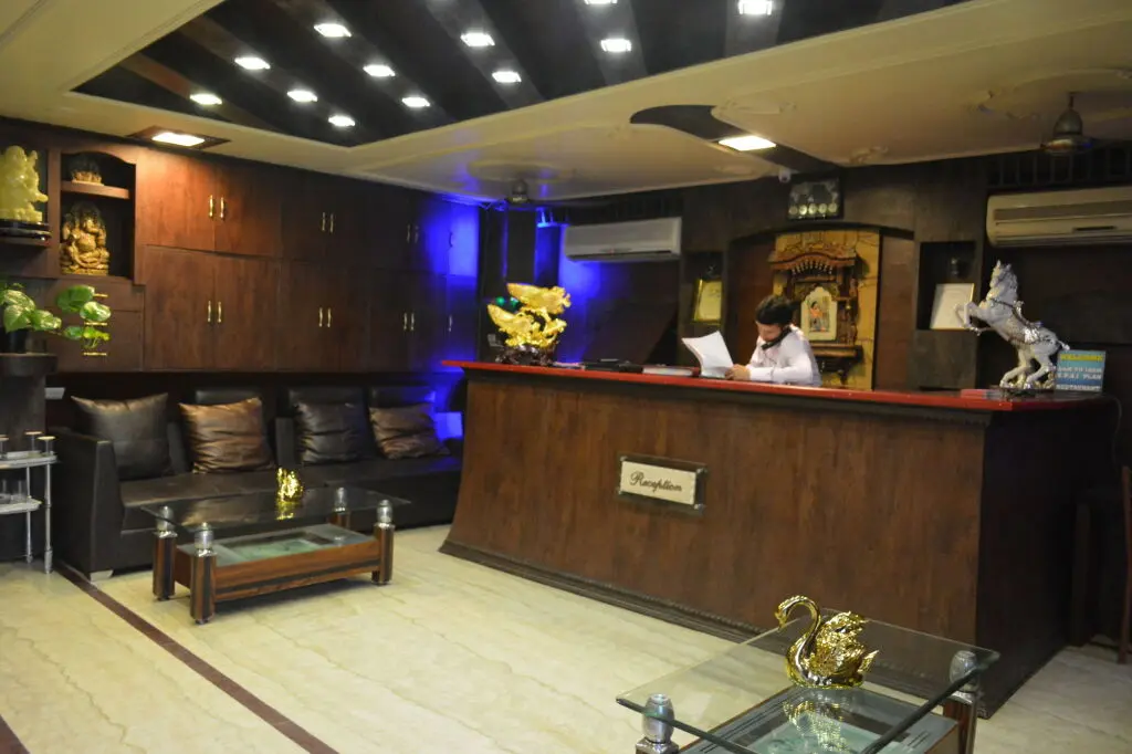 Нью-Дели: Hotel Vishal Residency, Mahipalpur Near IGI Delhi Airport