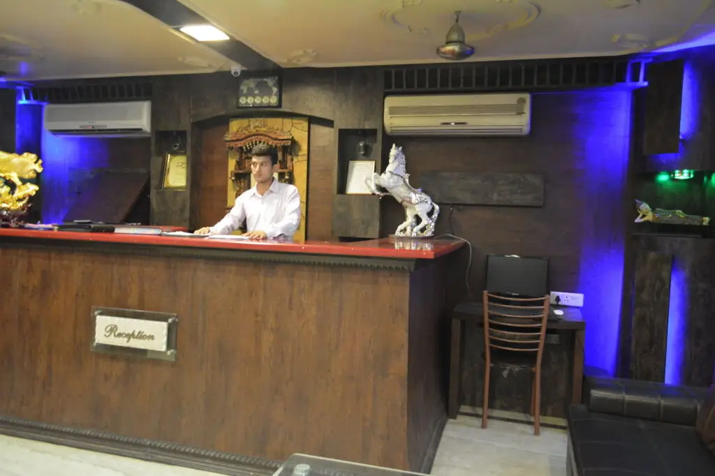 Нью-Дели: Hotel Vishal Residency, Mahipalpur Near IGI Delhi Airport